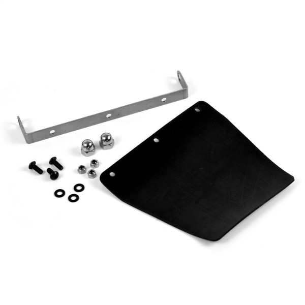 Pyramid Plastics Pyramid shock shield (without panniers) | black | yamaha tracer 900 2018>2020